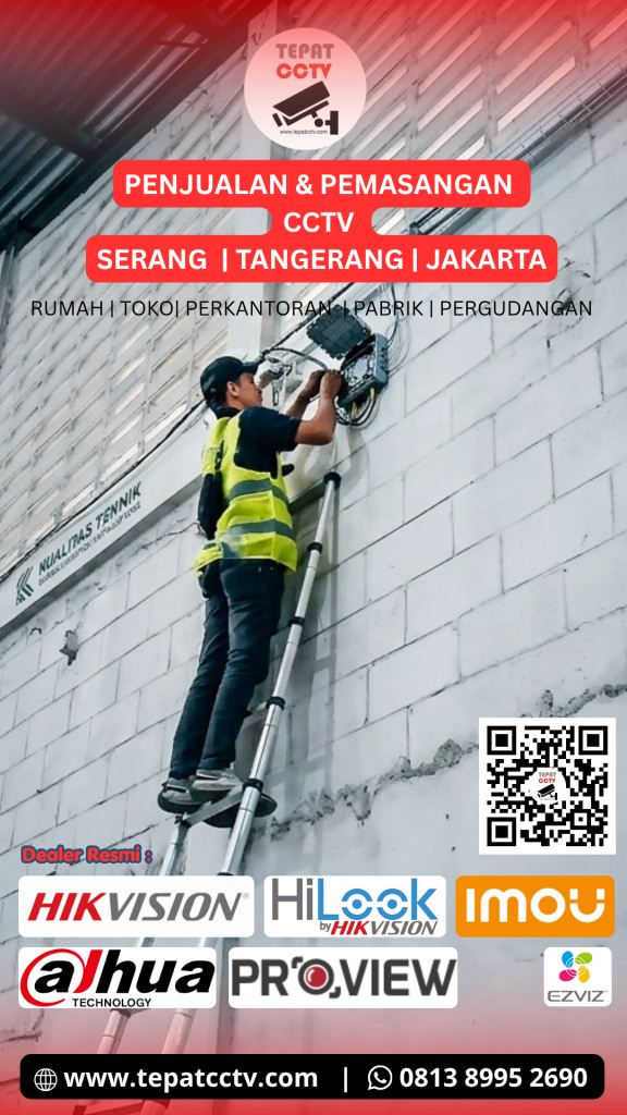 tepatcctv.com pemasangan dan penjualan cctv jabodetabek